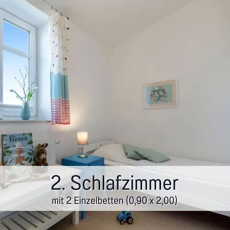Bio Wichtelweide - Minze Lägenhet Fehmarn