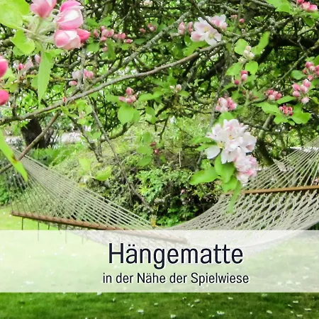 Bio Wichtelweide - Minze Lägenhet *