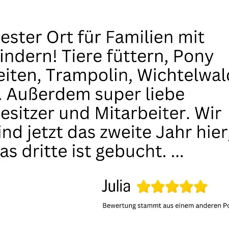 Bio Wichtelweide - Minze Lägenhet *