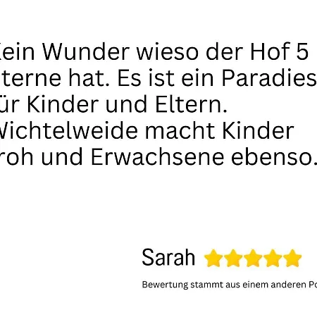 Bio Wichtelweide - Minze Lägenhet *