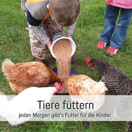 Bio Wichtelweide - Minze Lägenhet