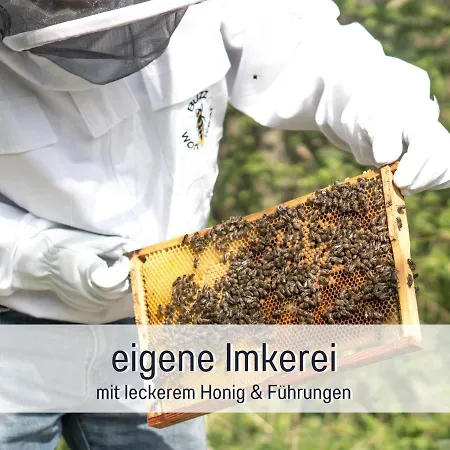 Bio Wichtelweide - Minze Lägenhet Fehmarn
