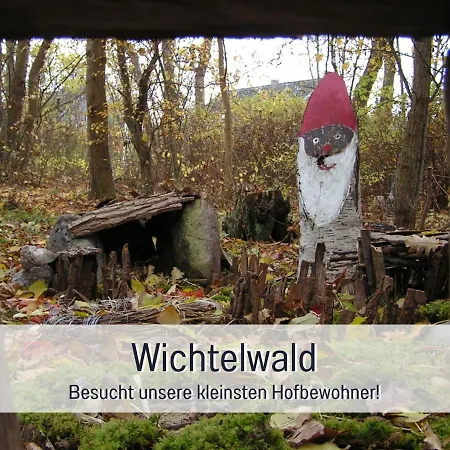 Lägenhet Bio Wichtelweide - Minze