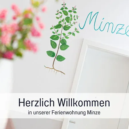 Bio Wichtelweide - Minze Lägenhet