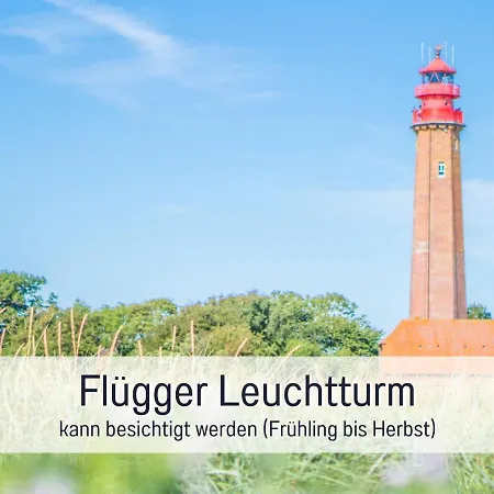 Lägenhet Bio Wichtelweide - Minze Fehmarn