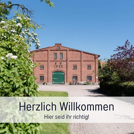 Bio Wichtelweide - Minze Apartment Fehmarn