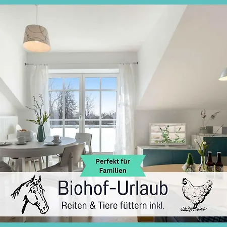 Lägenhet Bio Wichtelweide - Minze *