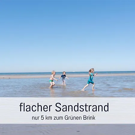 Lägenhet Bio Wichtelweide - Minze Fehmarn