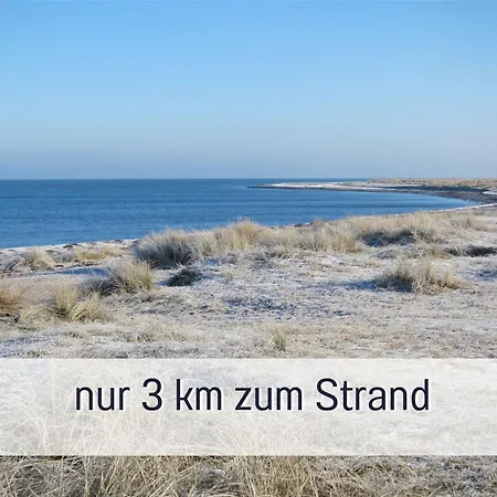 Bio Wichtelweide - Minze Lägenhet Fehmarn